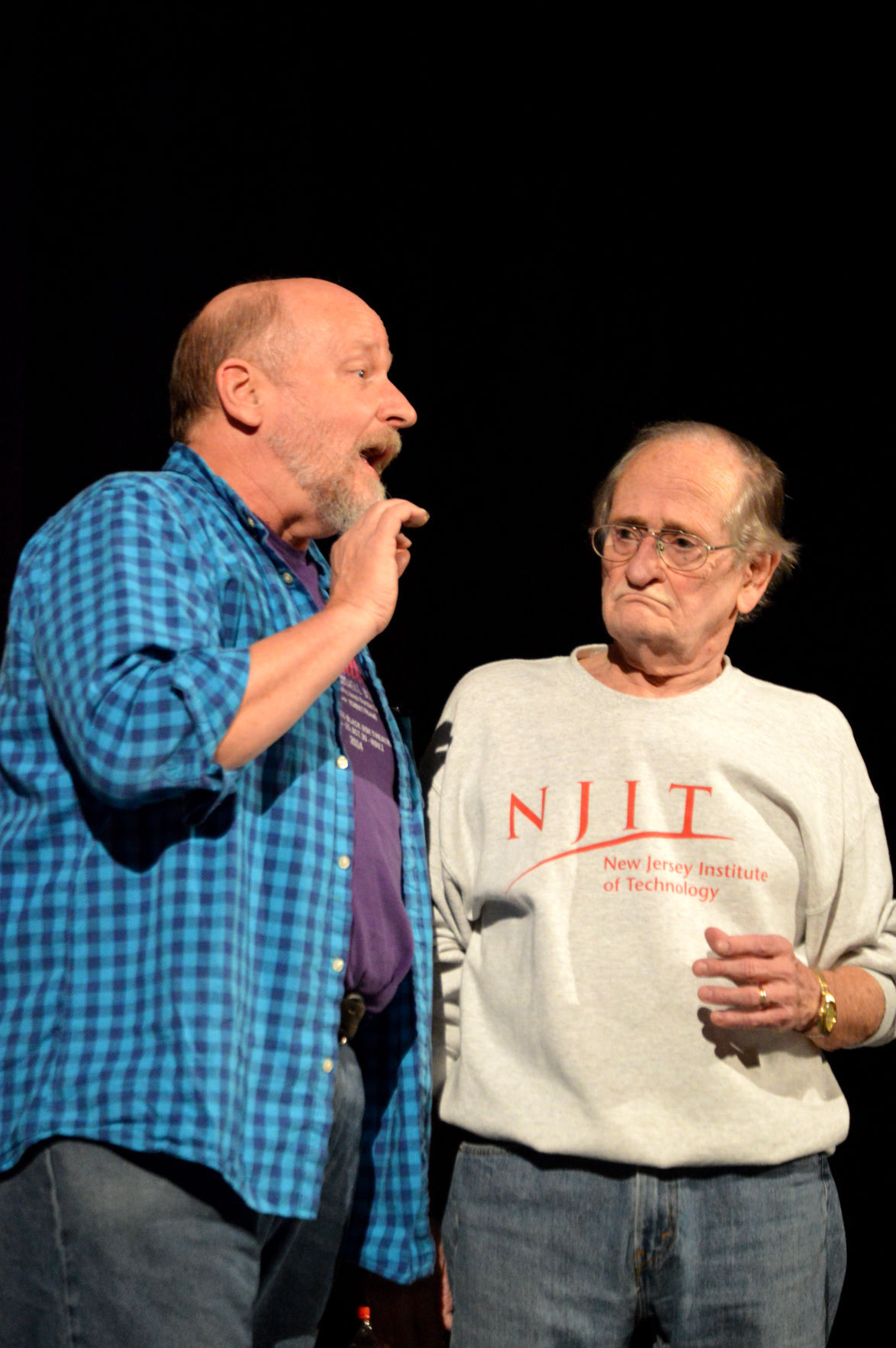 'Scrooge: The Musical'